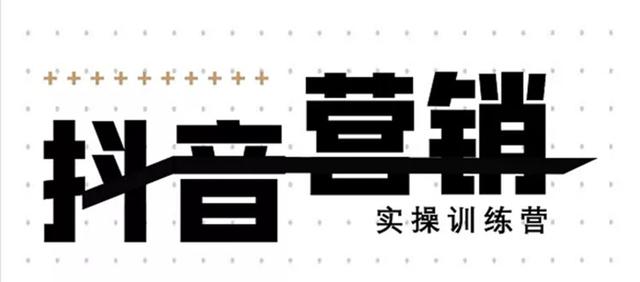 《12天线上抖音营销实操训练营》通过框架布局实现自动化引流变现-圆梦资源网