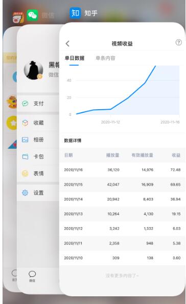 知乎单号2500现金收益，一个批量化无脑操作月赚3W的赚钱项目-圆梦资源网