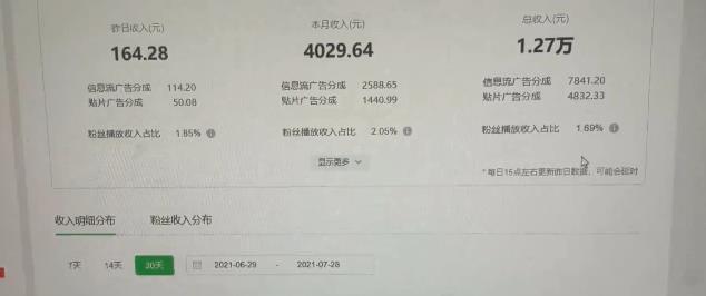 猎人联盟·中视频撸金计划，多平台，可批量，单号可日撸️500+-圆梦资源网
