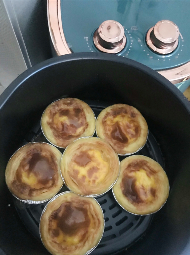 做抖音可以选择空气炸锅这个领域，涨粉快变现快，大众美食流量大-圆梦资源网