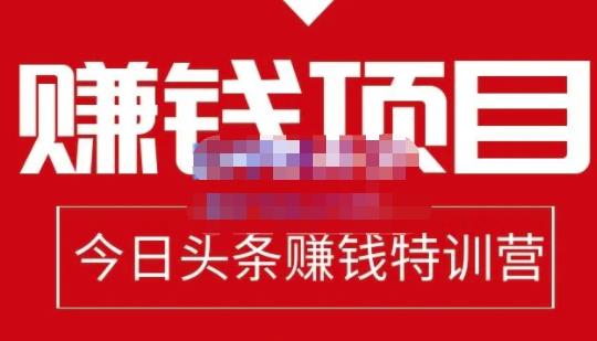 懒人领域·今日头条项目玩法，头条中视频项目，单号收益在50—500可批量-圆梦资源网