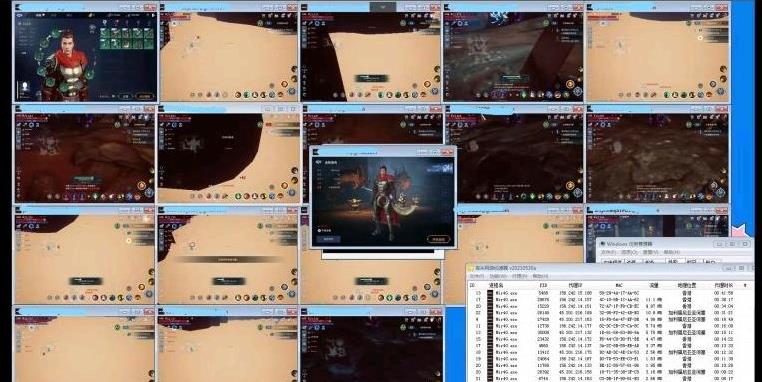 外面收1588的传奇MIR4挂机项目，个人工作室都可以做-圆梦资源网