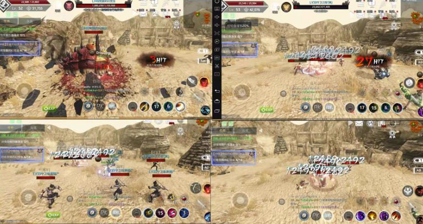 外面近几天卖888最新链游四神《fourgodsonwemix》号称单机日入300+详细玩法-圆梦资源网