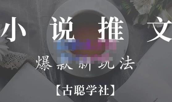 小说推文矩阵号群爆单新玩法，引流技巧+爆款实操+矩阵号玩法，百倍效益、百万播放秘笈-圆梦资源网