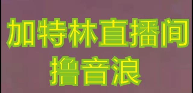 抖音加特林直播间搭建技术，抖音0粉开播，暴力撸音浪，2023新口子，每天800+【素材+详细教程】-圆梦资源网