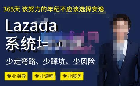 熊猫老师·2023年Lazada系统课程（跨境店+本土店），一套能解决实际问题的Lazada系统课程-圆梦资源网