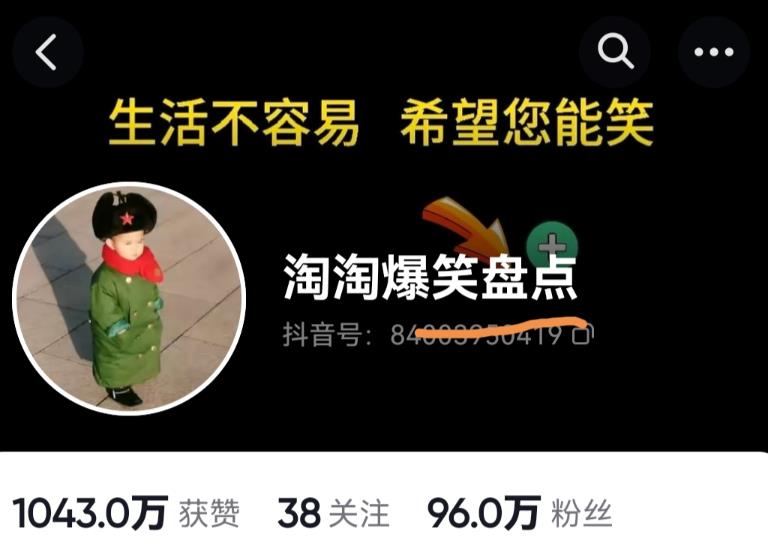 价值1000的搞笑盘点大V淘淘爆笑盘点详细课程+软件，中视频变现-圆梦资源网