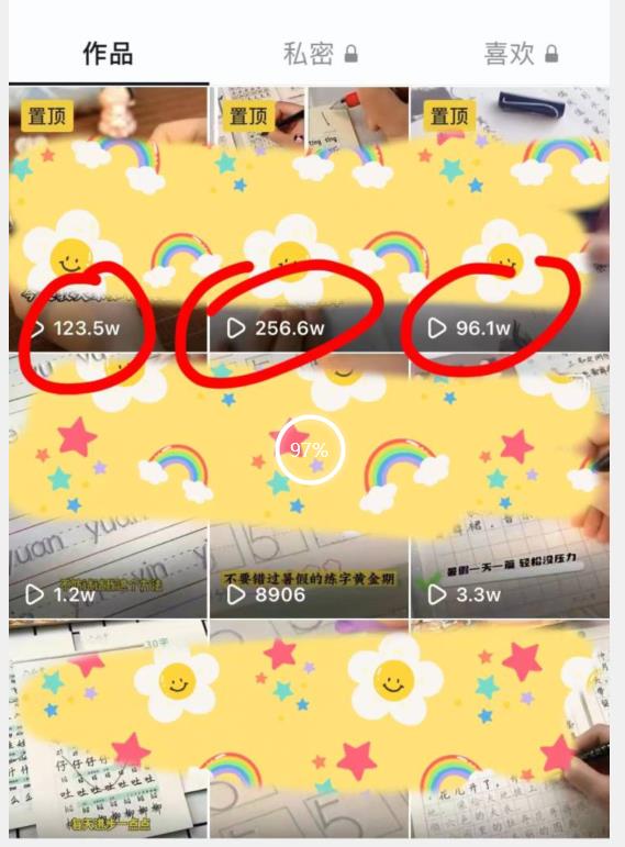 被忽视的冷门项目，随便写写字都能实现月入过万，每天半小时，适合0基础，手机可做【揭秘】-圆梦资源网
