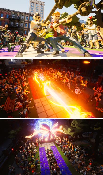 2023抖音最新最火爆弹幕互动游戏–力Q大赛 【开播教程+起号教程+兔费对接报白等】-圆梦资源网
