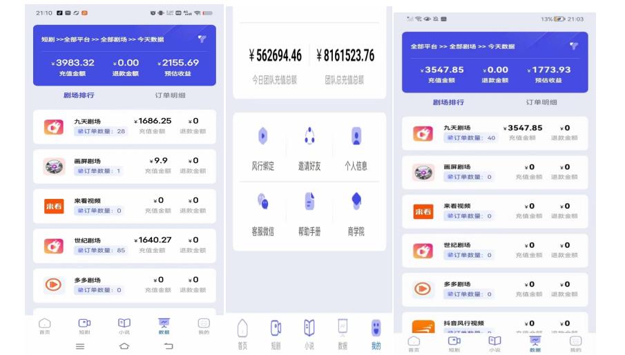 小白式短剧推广保姆级教程（包教包会），简单上手日赚500+【揭秘】-圆梦资源网