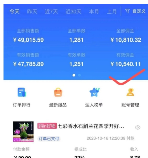 AI图文带货手把手带教课程，每天碎片时间操作，很多月入几万到几十万以上-圆梦资源网
