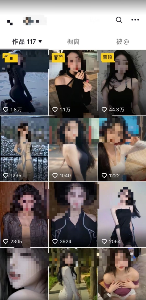 2024利用AI美女视频引粉，单号日引2000+，新手也能干，喂饭式教程【揭秘】-圆梦资源网