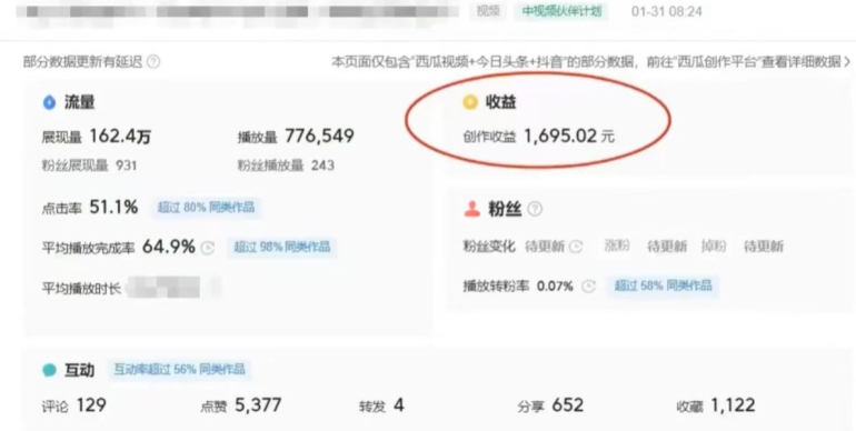 利用Acestudio改编歌曲，切入主题引起共鸣，刷爆评论区，条条爆款，日入2000+【揭秘】-圆梦资源网