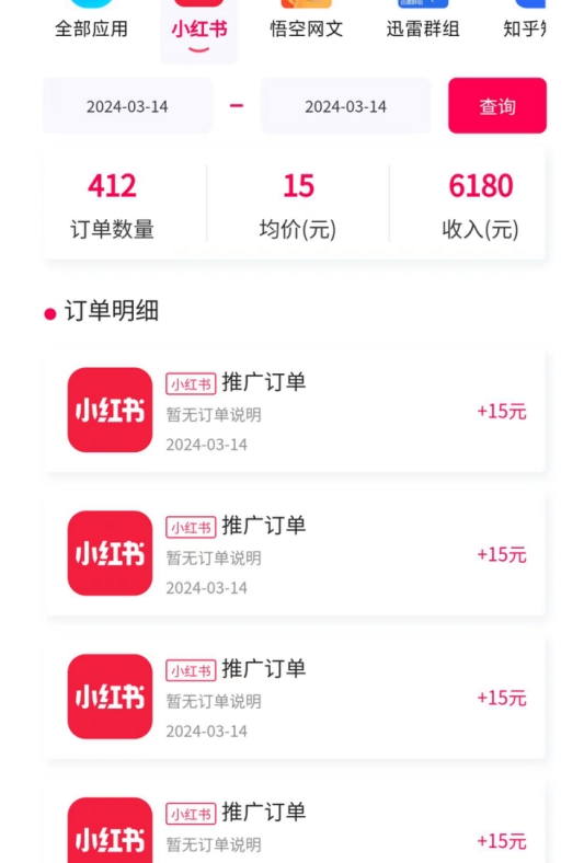 黑科技玩法之：小红书拉新，小白也能日入300元【操作视频教程+黑科技工具】【揭秘】-圆梦资源网