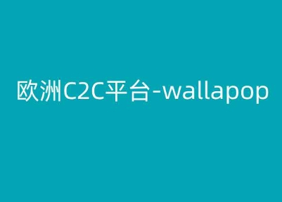 欧洲C2C平台-wallapop-kim跨境电商教程-圆梦资源网