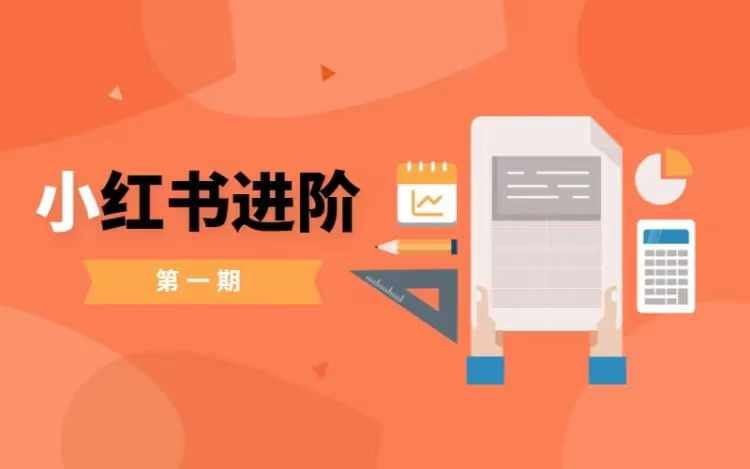 小红书进阶篇，零基础小白实战课，普通人变现的课程-圆梦资源网