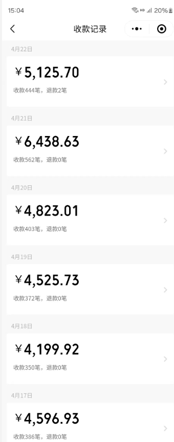 天涯神贴项目，抖音引流公众号转化，出单速度特别快，一周日收益破千-圆梦资源网