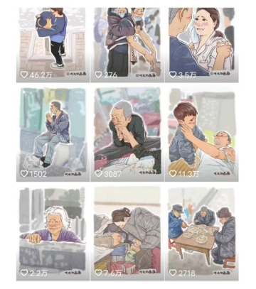 抖音绘画起号课，2025年最火新赛道，15分钟一个作品，一天收入几张不是问题-圆梦资源网