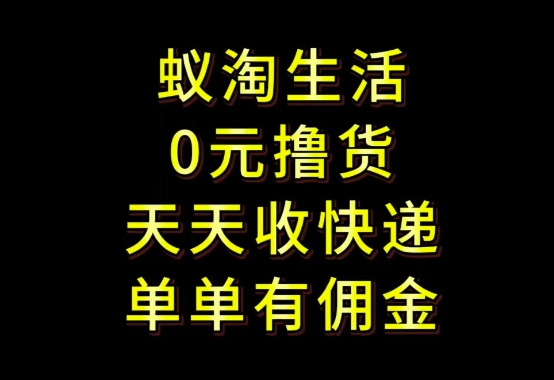 拼夕夕搬砖+快递回收，低门槛人人可做，实测月入1500+团队收益无上限【揭秘】-圆梦资源网