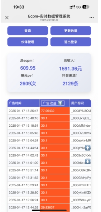 抖音掘金单日收益上千，不限制手机型号，有手机就能挣钱【揭秘】-圆梦资源网