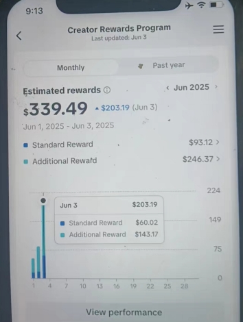 2025年最新TikTok影视解说项目，新手也能挣美金，TK中视频计划保姆级教程-圆梦资源网