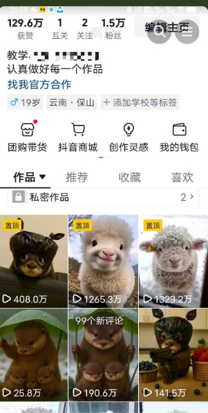 抖音65W博主AI萌宠课程，新赛道流量大，原创+二创，全套课程+提示词-圆梦资源网