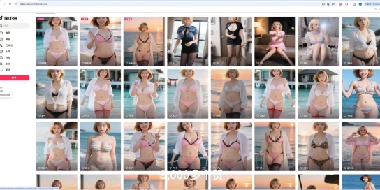 Tiktok Ai短视频快速冷启动，从0到1快速启动的账号-圆梦资源网